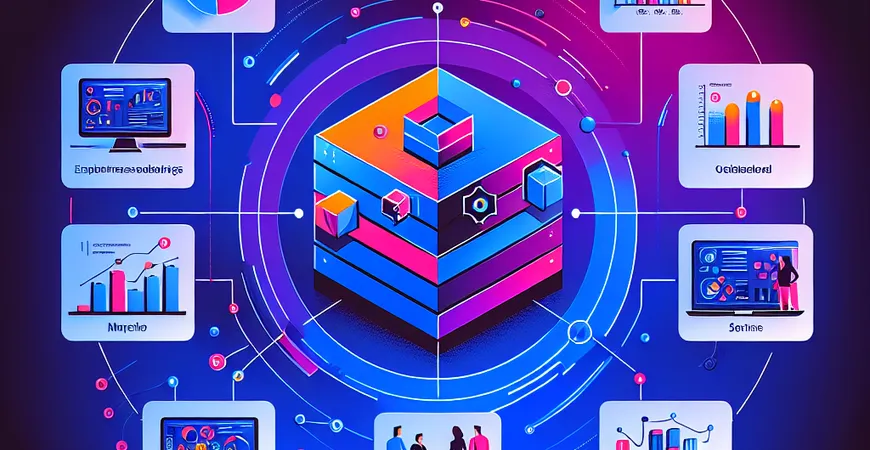  ERP系统的模块协同是怎么实现的？10分钟理清五大业务模块联动  